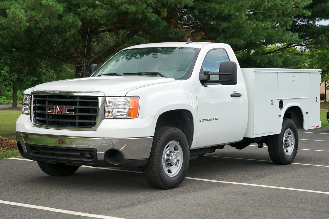 2007 GMC Sierra Heavy Duty 3rd Gen - Image 3 of 31