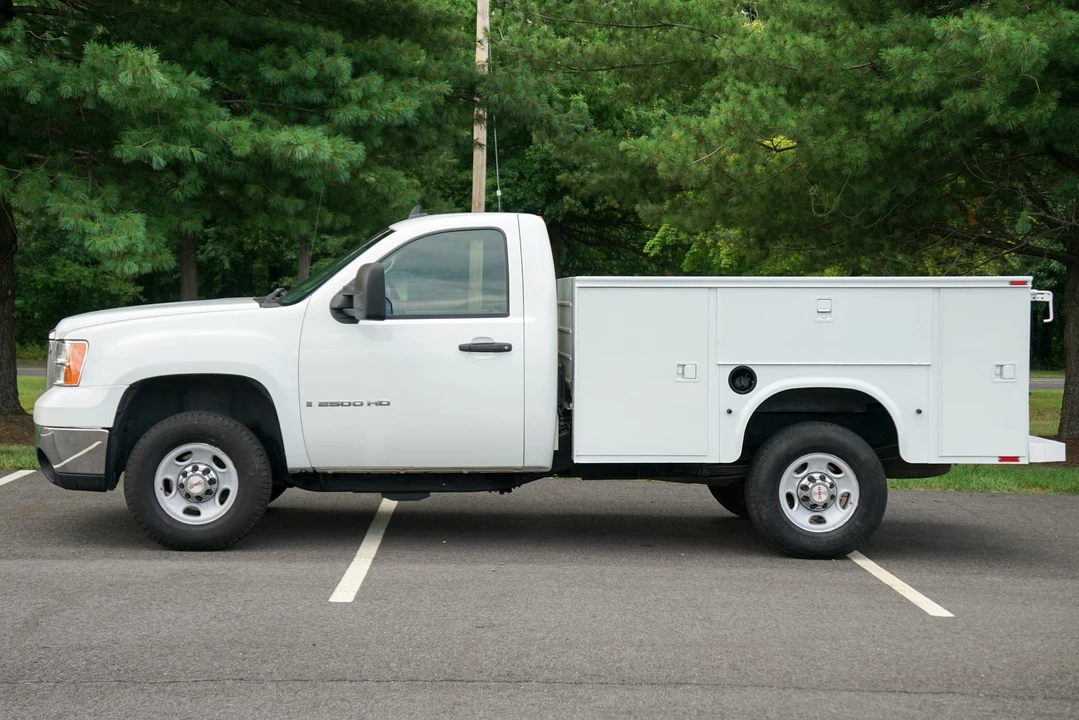 2007 GMC Sierra Heavy Duty 3rd Gen - Image 4 of 31