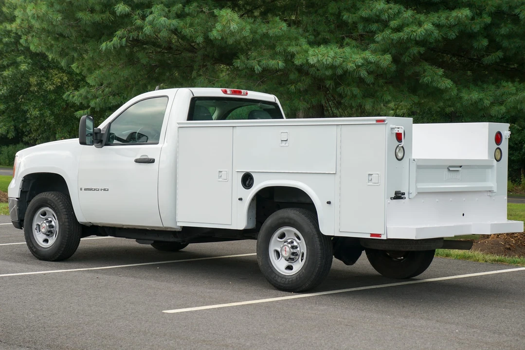 2007 GMC Sierra Heavy Duty 3rd Gen - Image 5 of 31