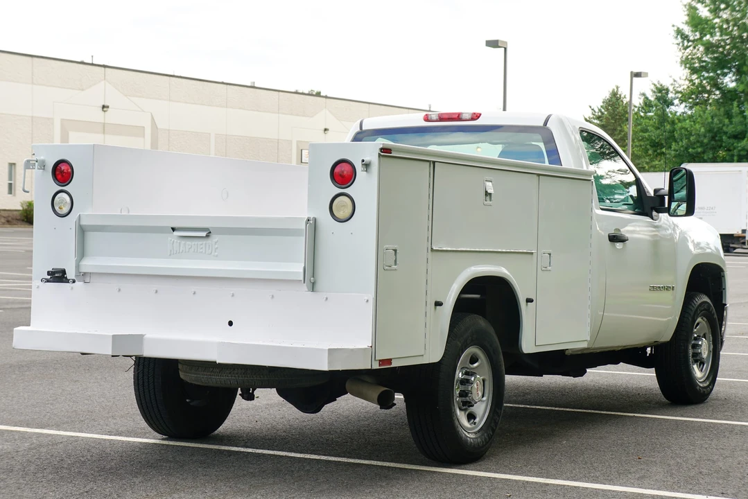 2007 GMC Sierra Heavy Duty 3rd Gen - Image 7 of 31