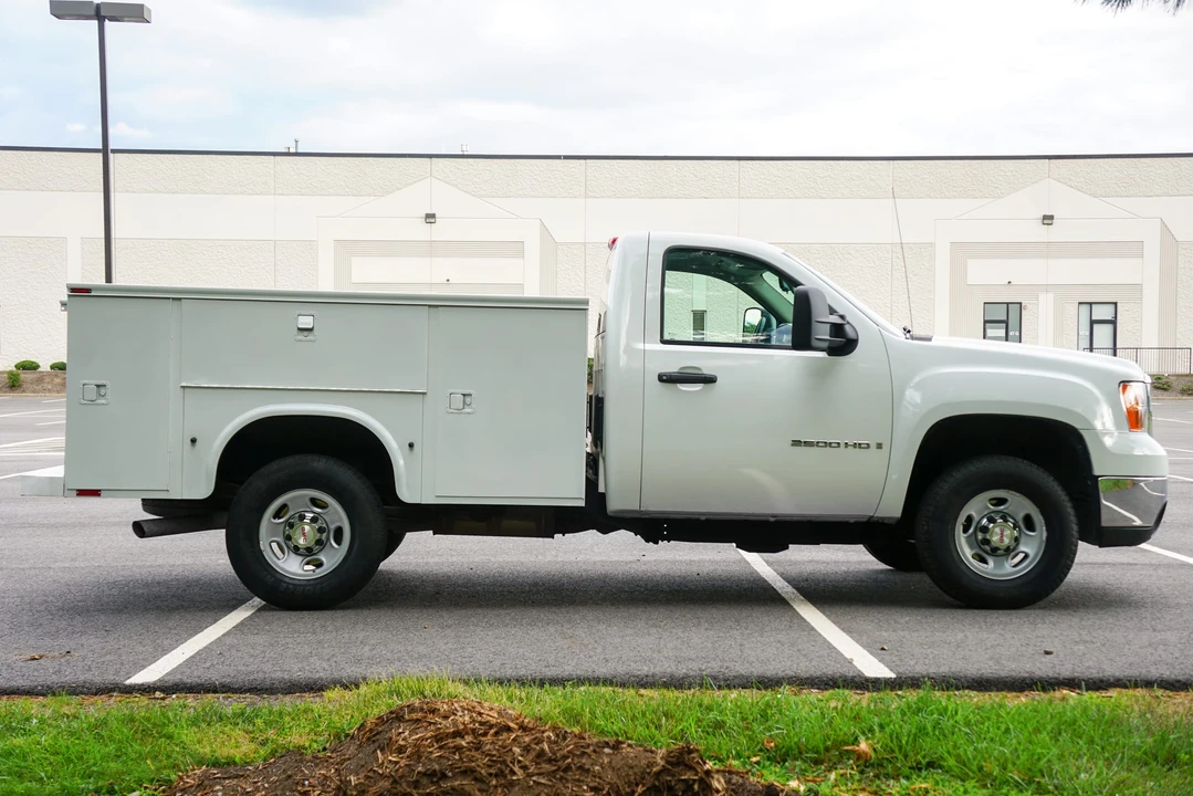 2007 GMC Sierra Heavy Duty 3rd Gen - Image 8 of 31