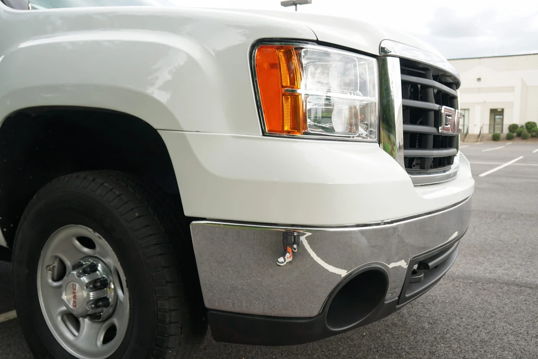 2007 GMC Sierra Heavy Duty 3rd Gen - Image 10 of 31