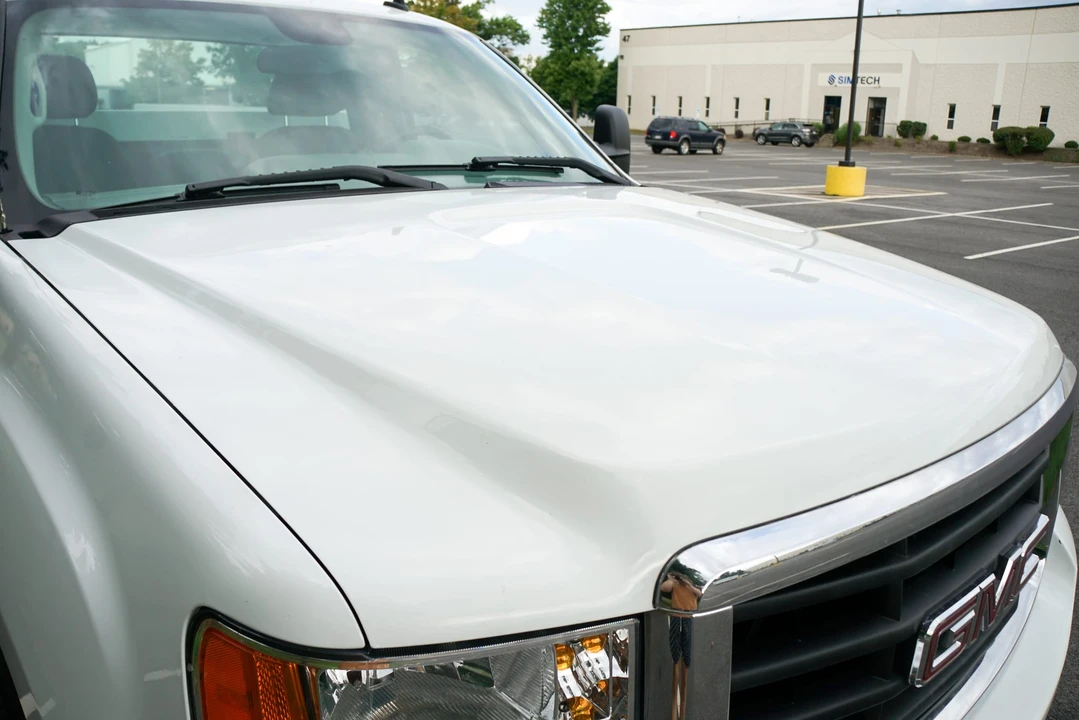 2007 GMC Sierra Heavy Duty 3rd Gen - Image 18 of 31