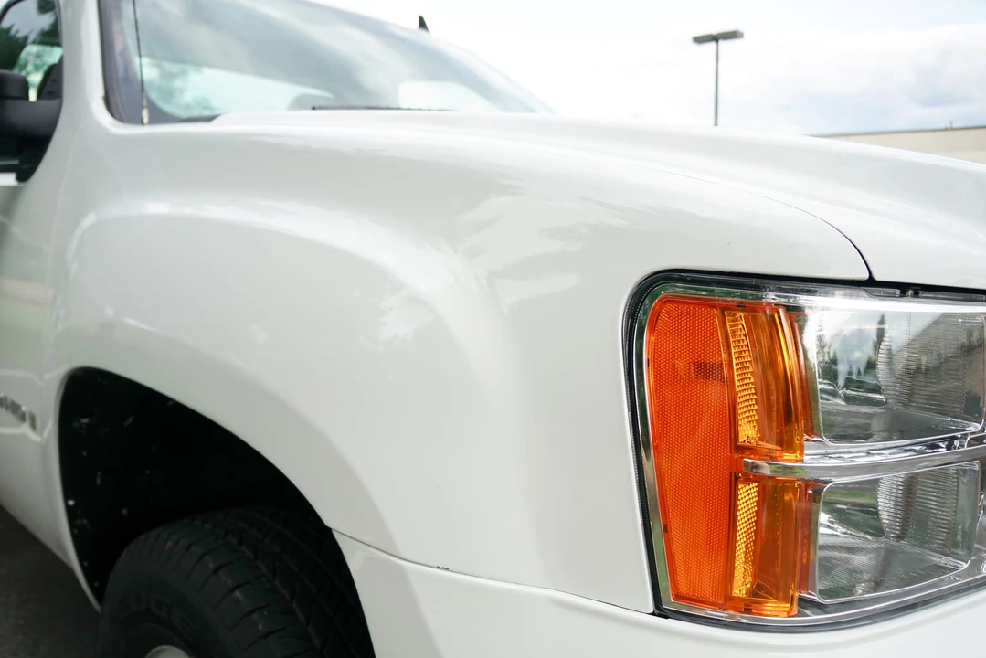 2007 GMC Sierra Heavy Duty 3rd Gen - Image 21 of 31
