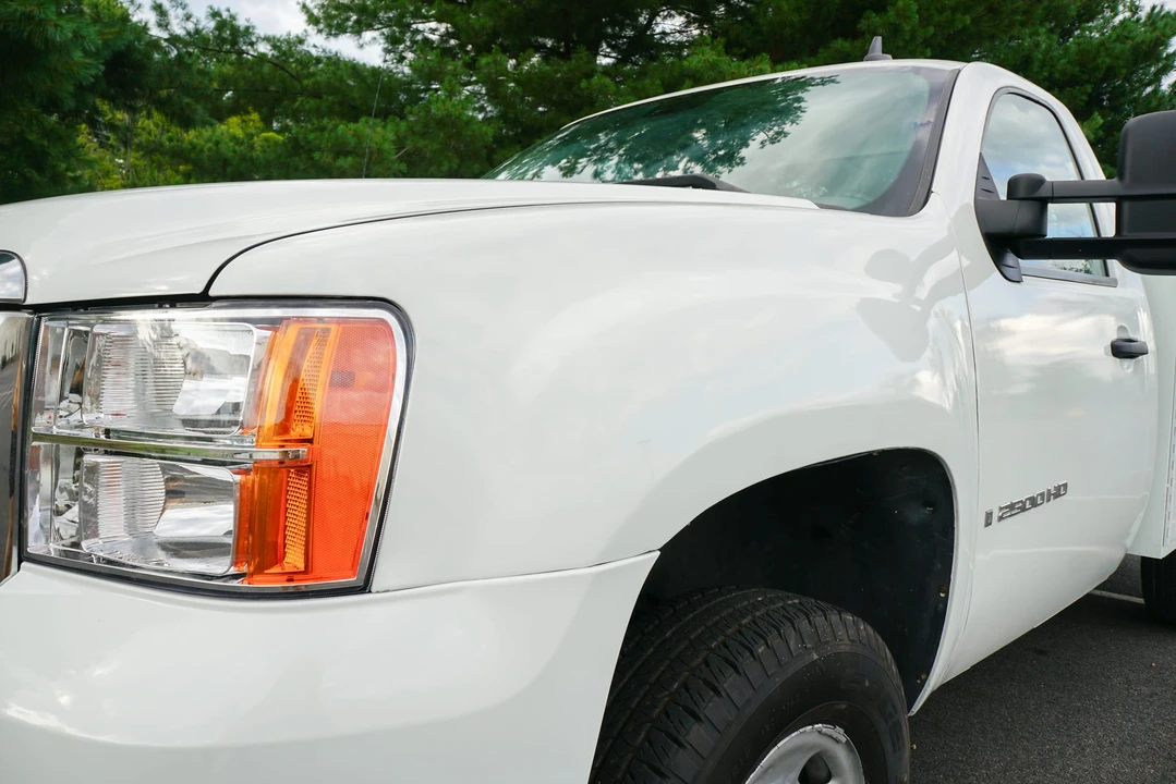 2007 GMC Sierra Heavy Duty 3rd Gen - Image 12 of 31