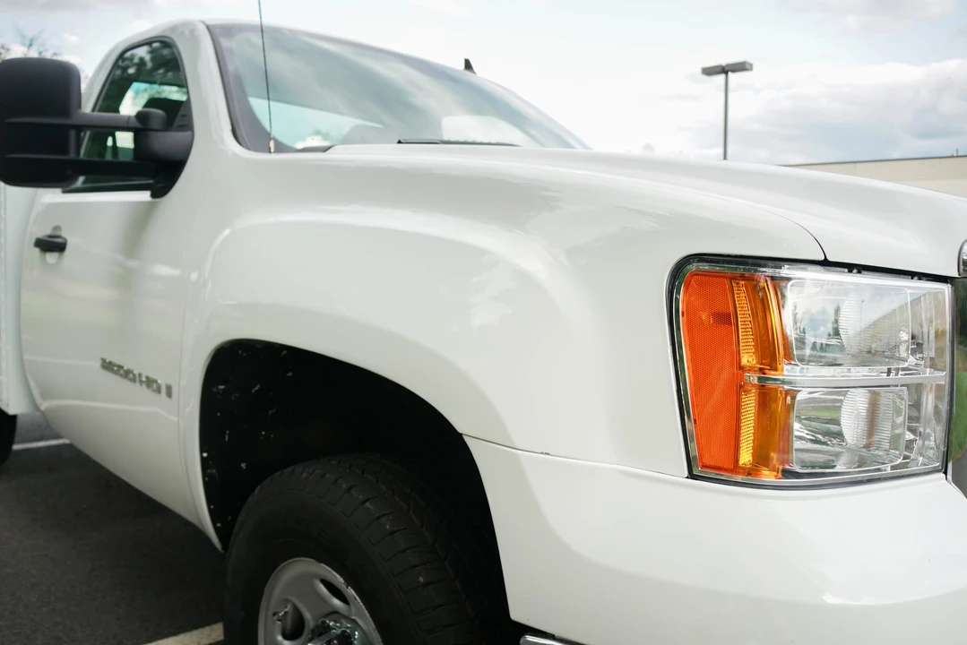 2007 GMC Sierra Heavy Duty 3rd Gen - Image 11 of 31