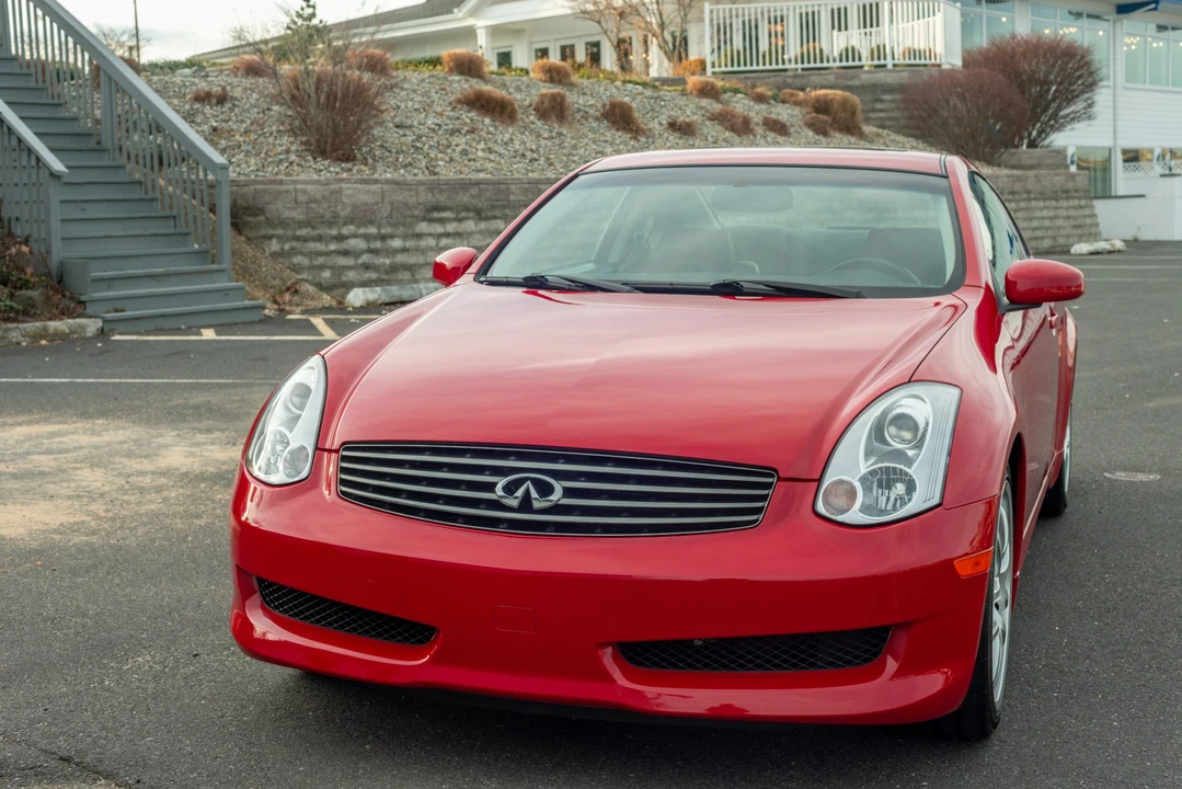 2007 Infiniti G35 4th Gen - Image 3 of 31
