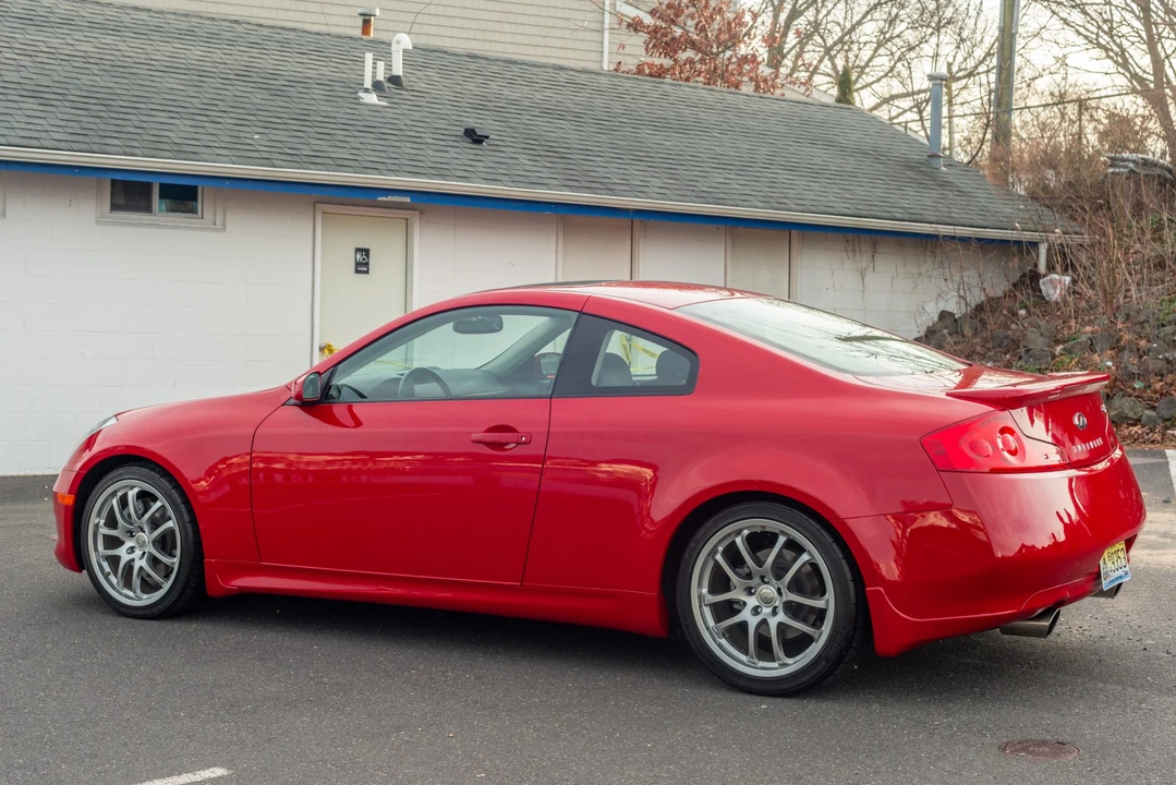 2007 Infiniti G35 4th Gen - Image 6 of 31