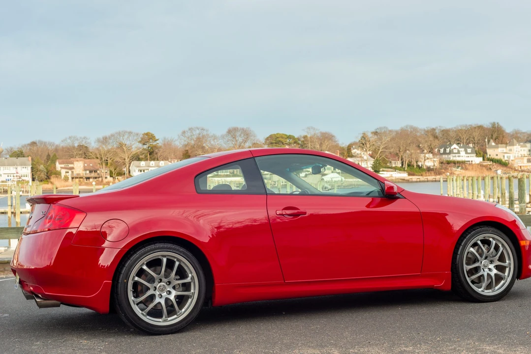 2007 Infiniti G35 4th Gen - Image 10 of 31