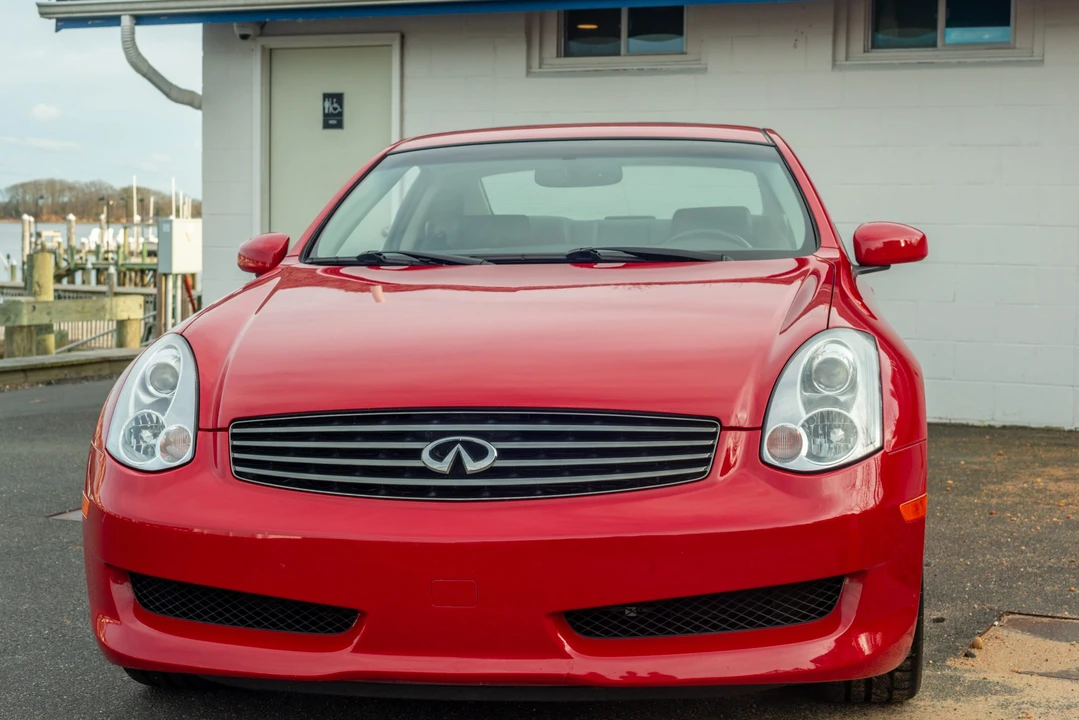 2007 Infiniti G35 4th Gen - Image 4 of 31
