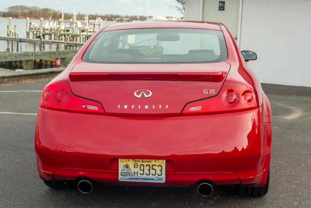 2007 Infiniti G35 4th Gen - Image 7 of 31