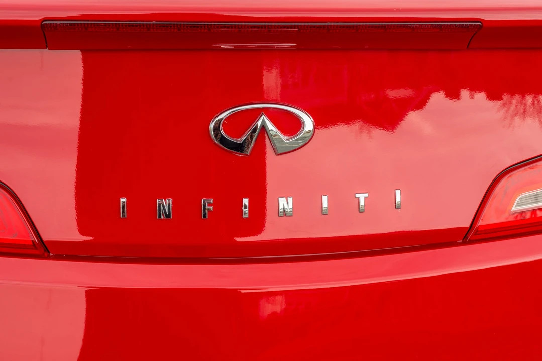2007 Infiniti G35 4th Gen - Image 31 of 31
