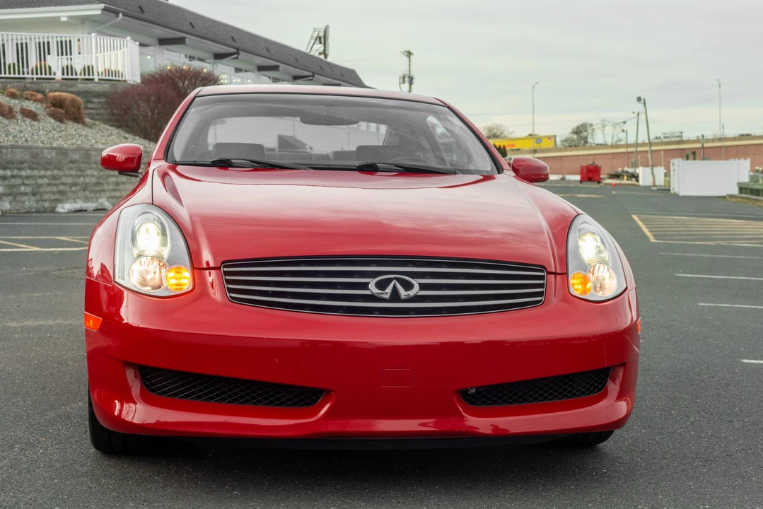 2007 Infiniti G35 4th Gen - Image 11 of 31