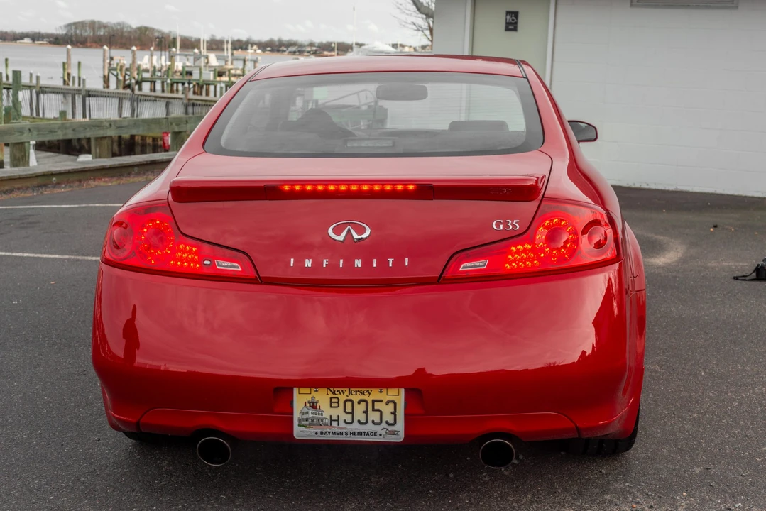 2007 Infiniti G35 4th Gen - Image 8 of 31