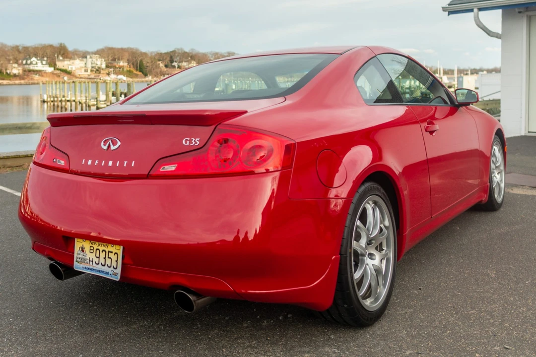 2007 Infiniti G35 4th Gen - Image 9 of 31
