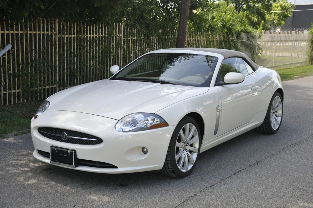 2007 Jaguar X150 XK - Image 2 of 31