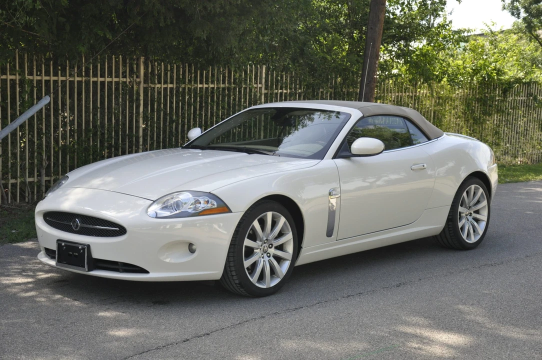 2007 Jaguar X150 XK - Image 3 of 31