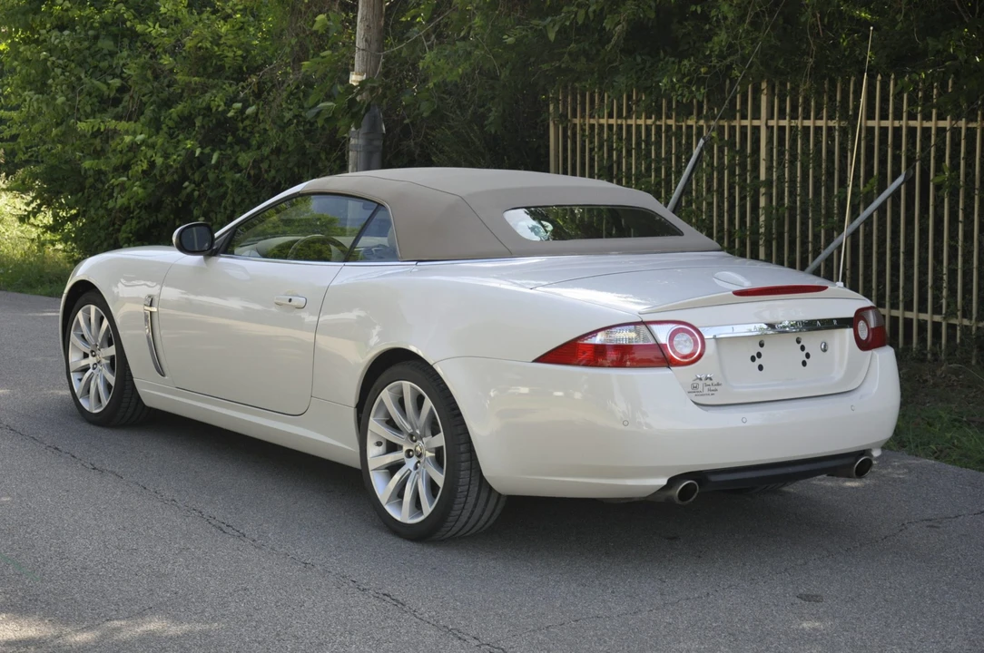 2007 Jaguar X150 XK - Image 4 of 31