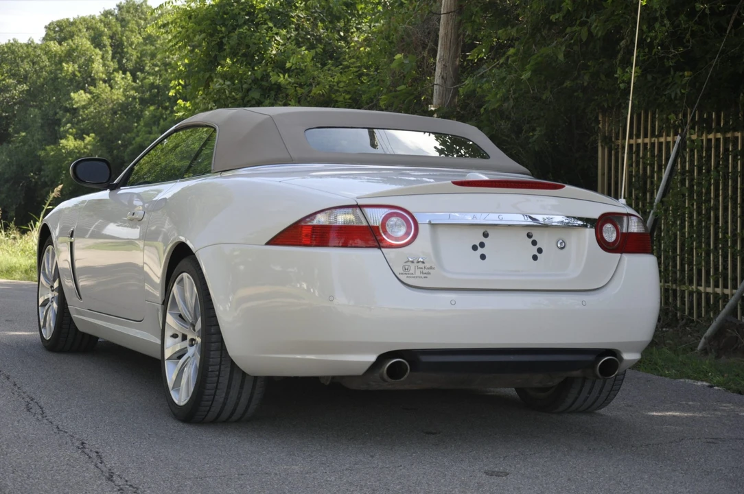 2007 Jaguar X150 XK - Image 5 of 31