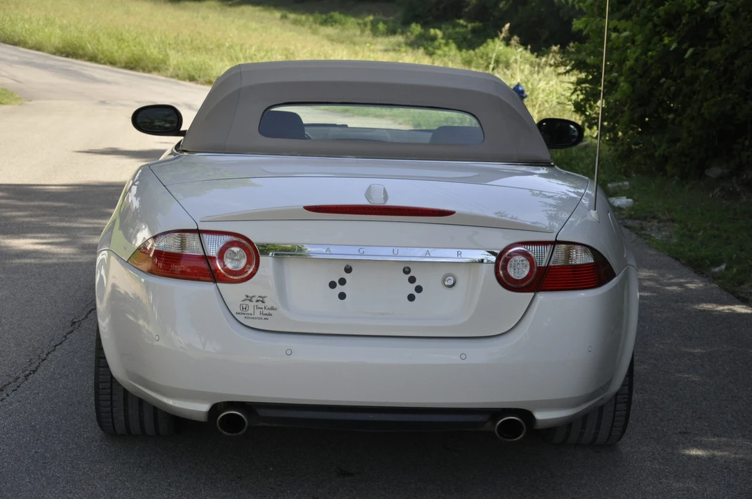 2007 Jaguar X150 XK - Image 6 of 31
