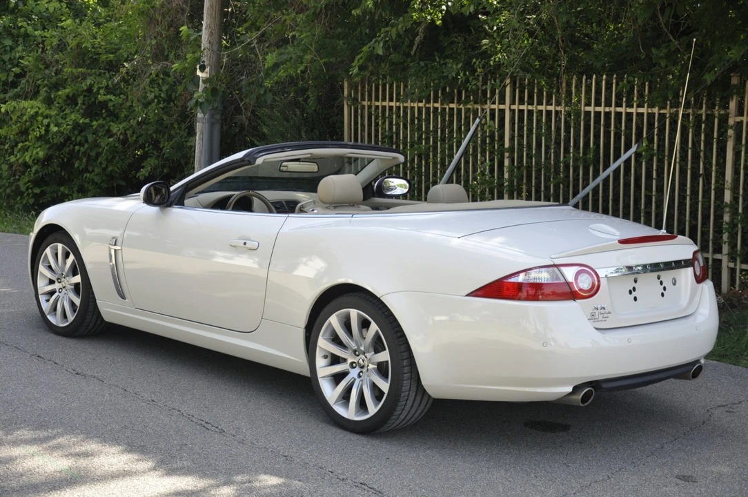 2007 Jaguar X150 XK - Image 19 of 31
