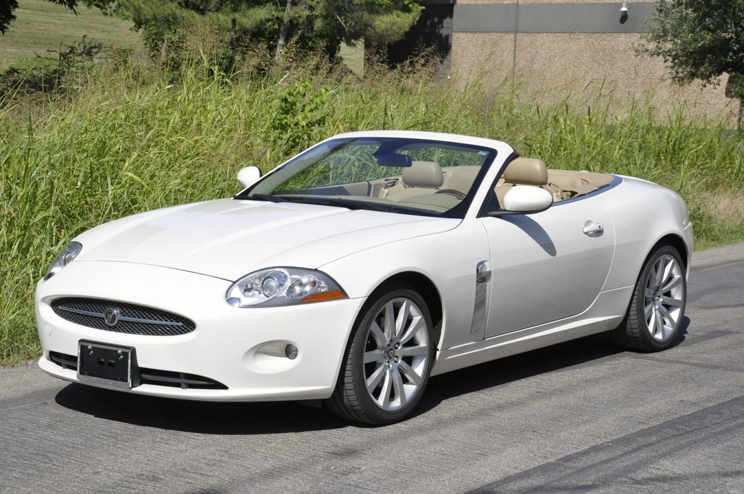 2007 Jaguar X150 XK - Image 13 of 31