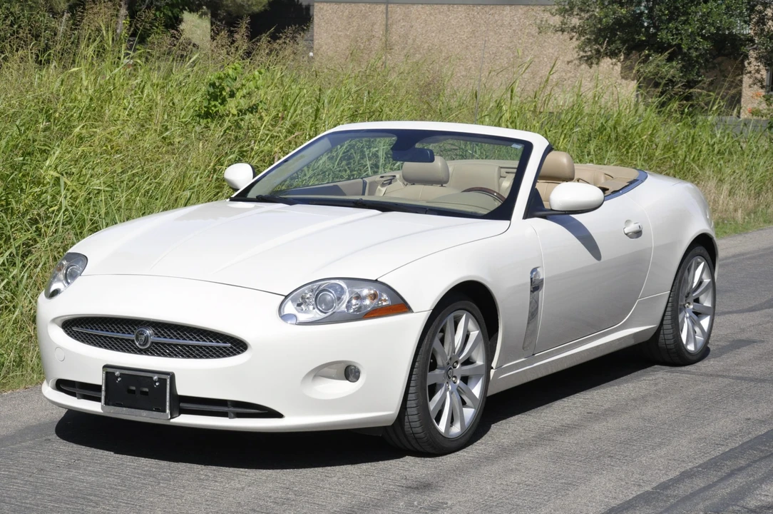 2007 Jaguar X150 XK - Image 12 of 31