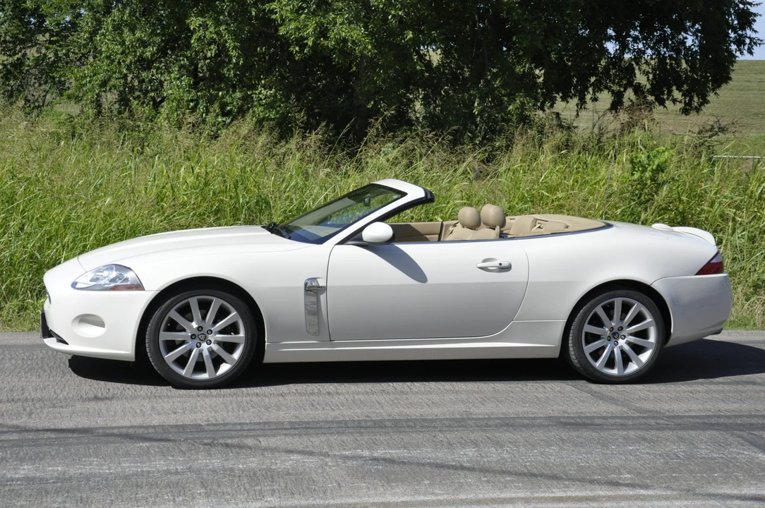 2007 Jaguar X150 XK - Image 14 of 31