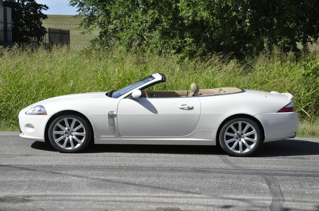 2007 Jaguar X150 XK - Image 17 of 31