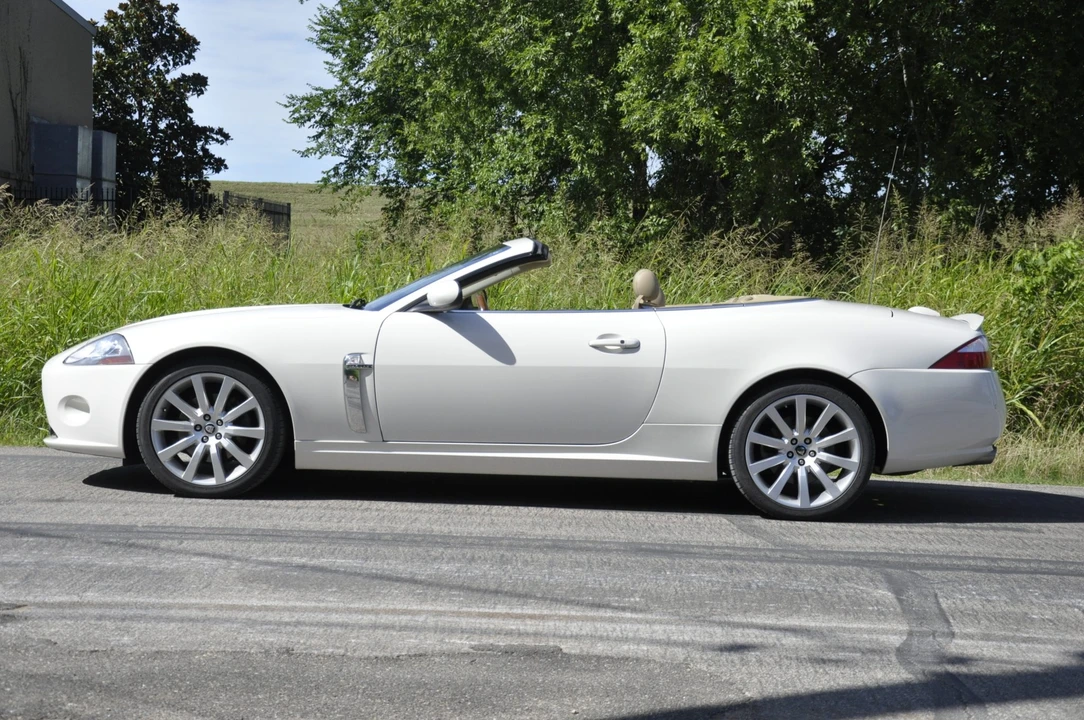2007 Jaguar X150 XK - Image 16 of 31