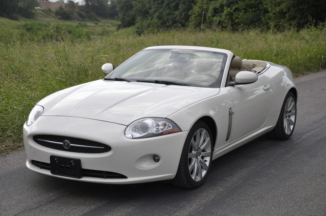 2007 Jaguar X150 XK - Image 11 of 31