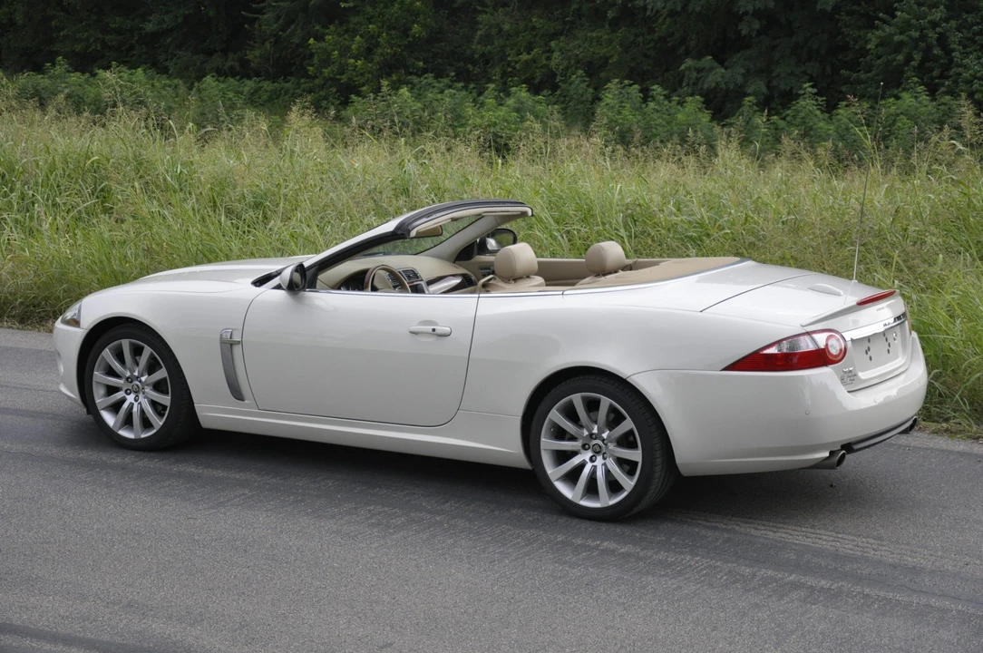 2007 Jaguar X150 XK - Image 18 of 31