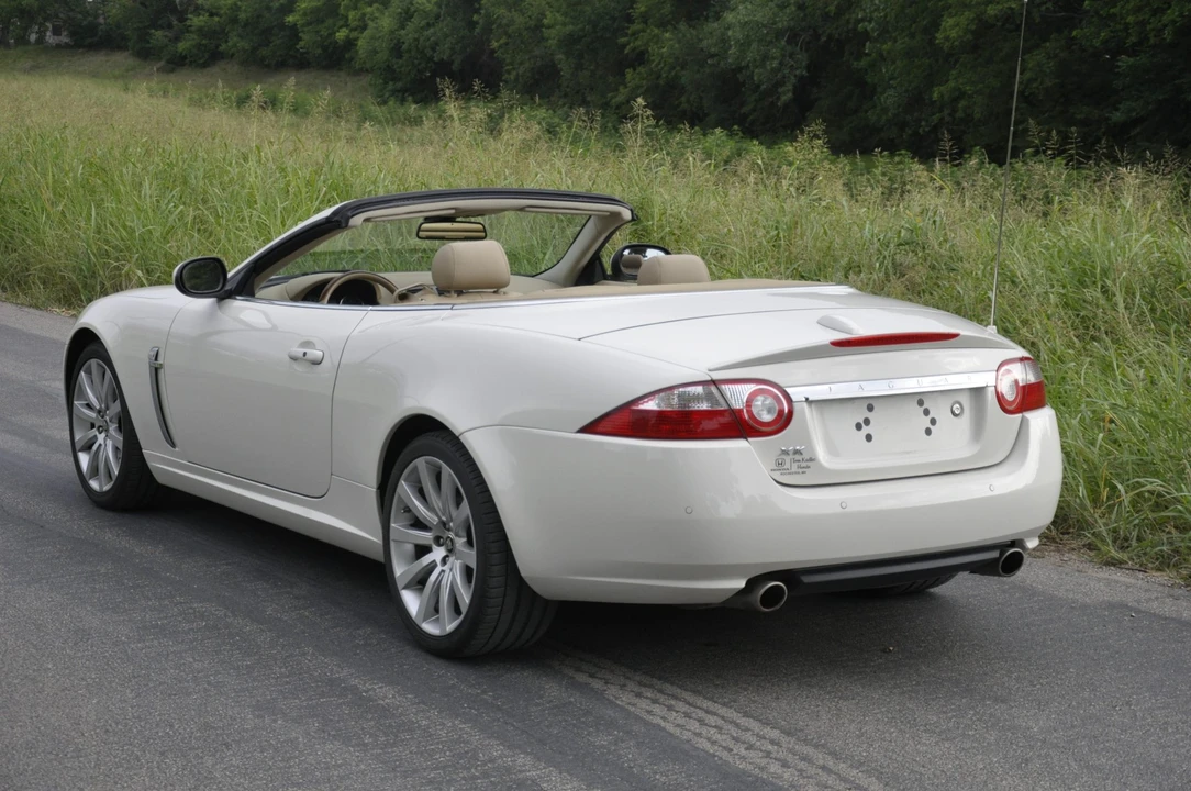 2007 Jaguar X150 XK - Image 20 of 31