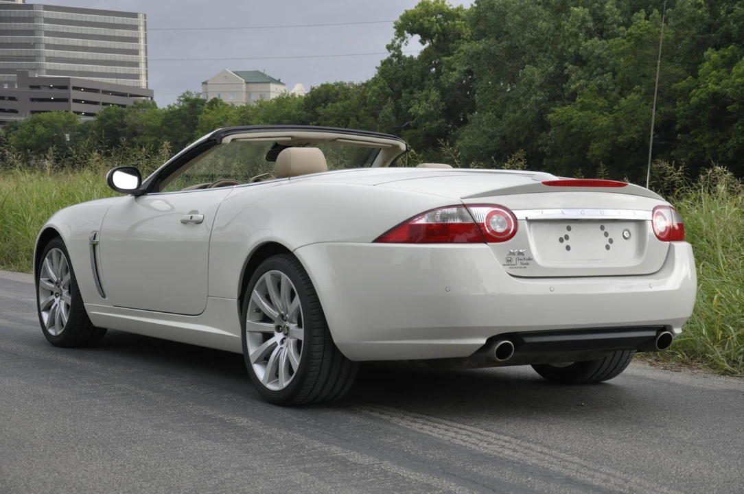 2007 Jaguar X150 XK - Image 21 of 31