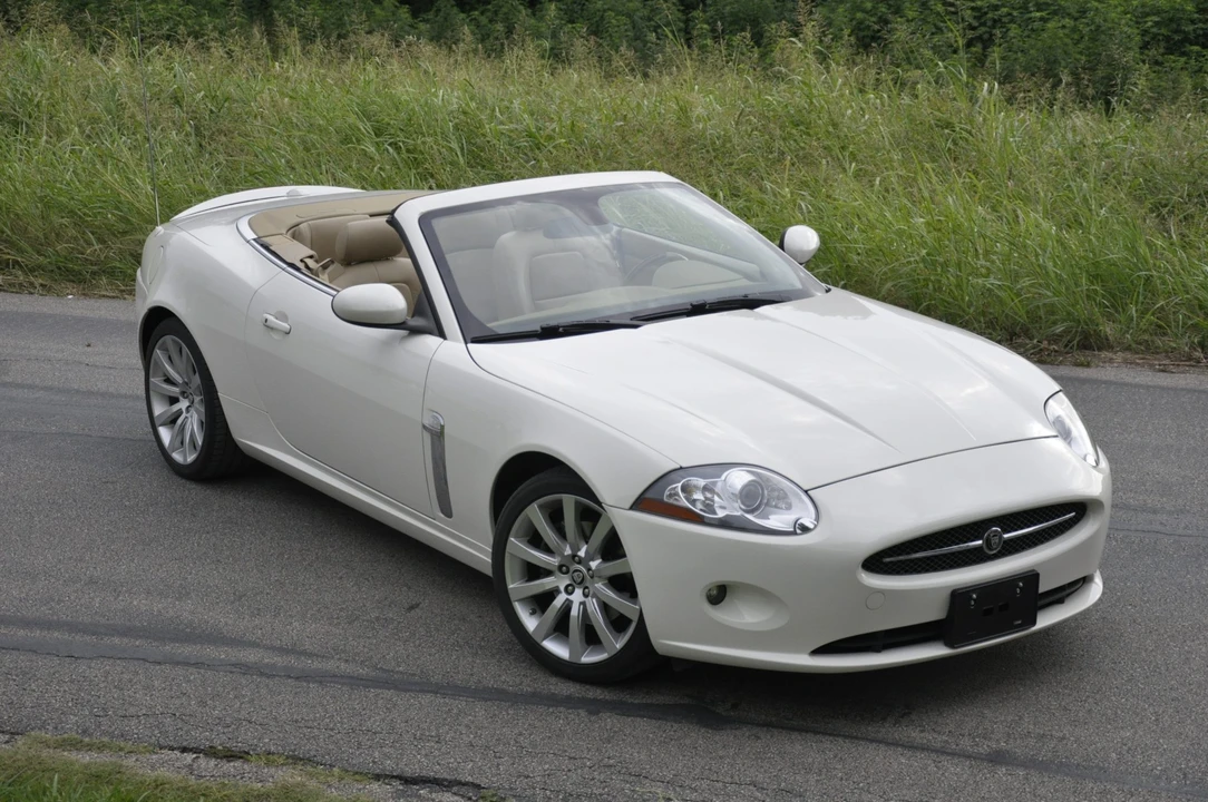 2007 Jaguar X150 XK - Image 29 of 31