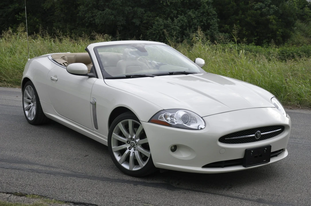 2007 Jaguar X150 XK - Image 28 of 31
