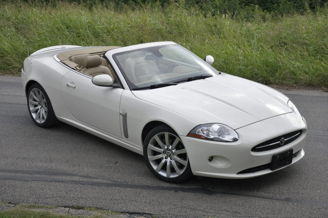 2007 Jaguar X150 XK - Image 27 of 31