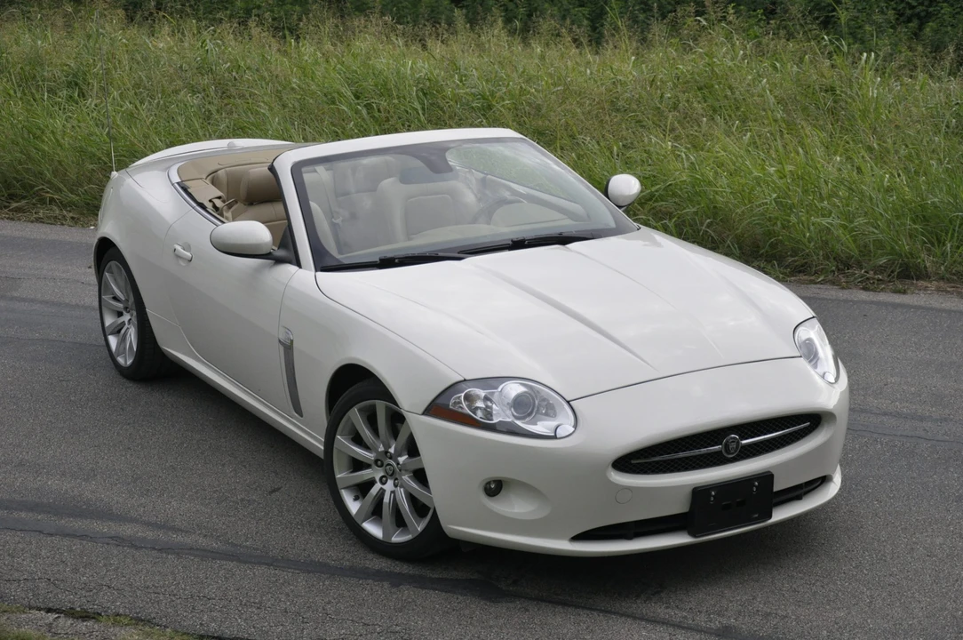 2007 Jaguar X150 XK - Image 30 of 31