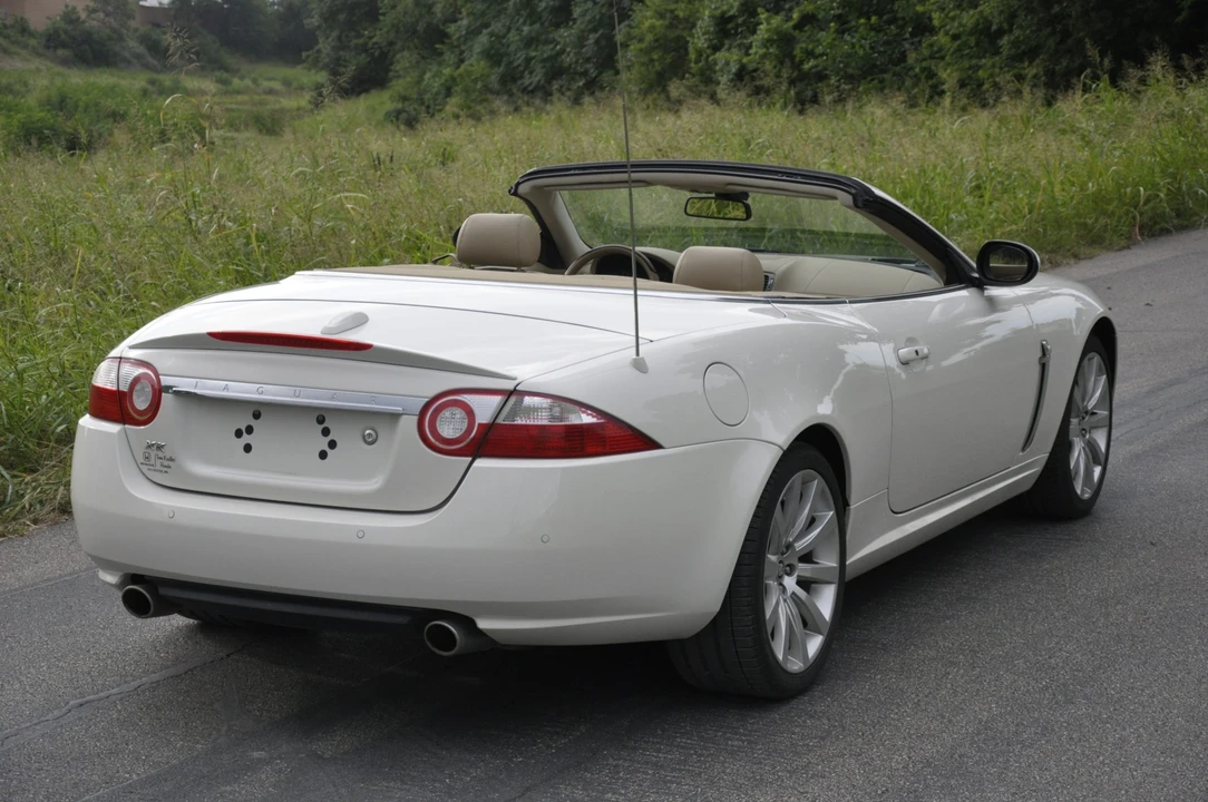 2007 Jaguar X150 XK - Image 22 of 31