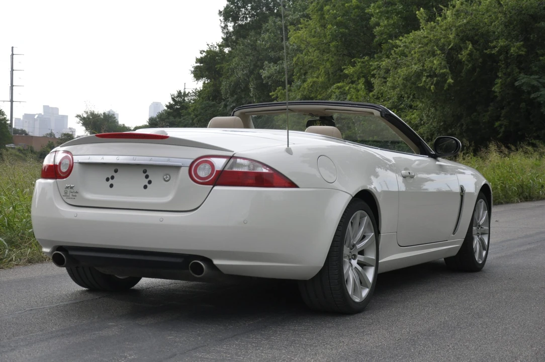 2007 Jaguar X150 XK - Image 23 of 31