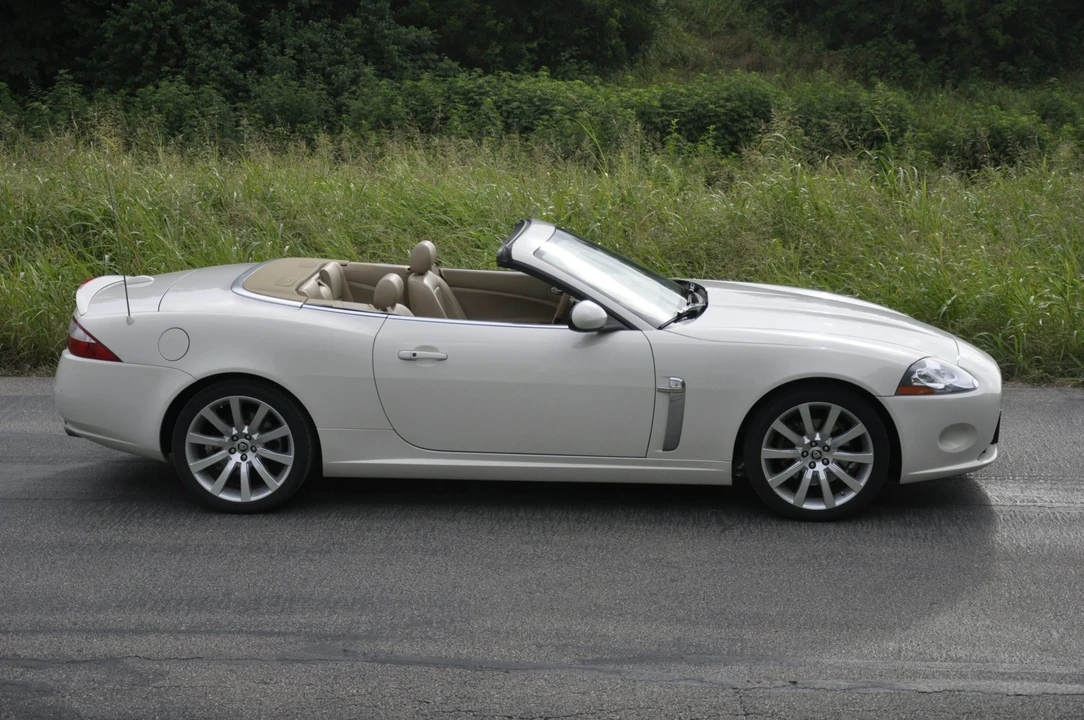 2007 Jaguar X150 XK - Image 24 of 31