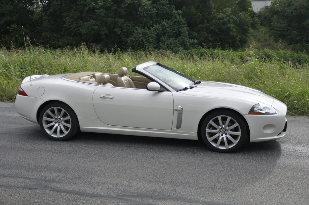 2007 Jaguar X150 XK - Image 25 of 31