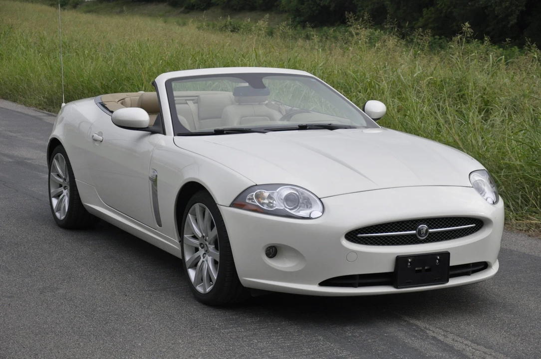2007 Jaguar X150 XK - Image 31 of 31