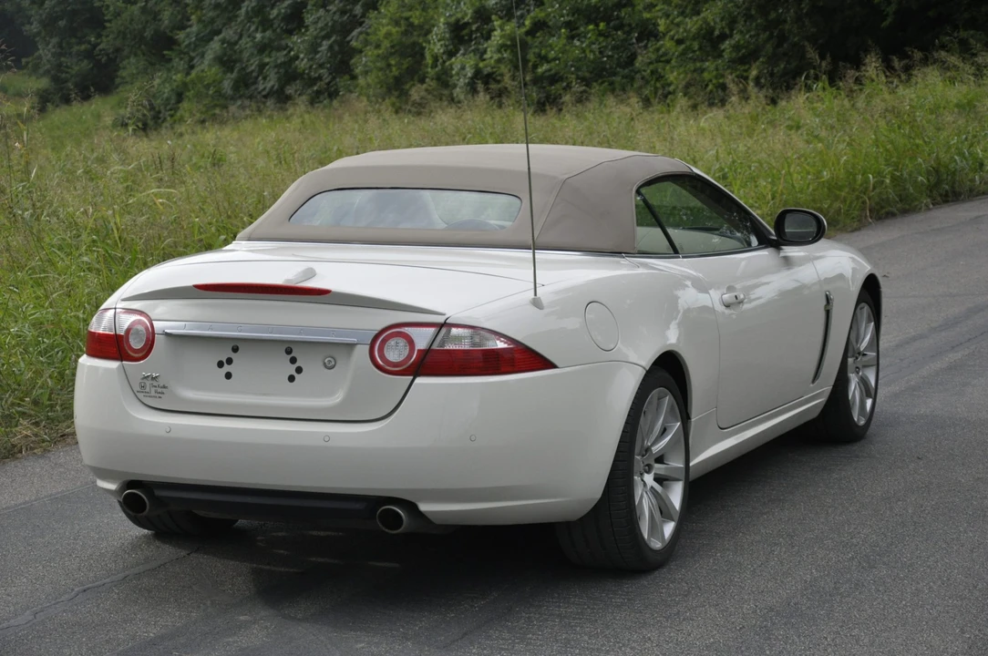 2007 Jaguar X150 XK - Image 7 of 31