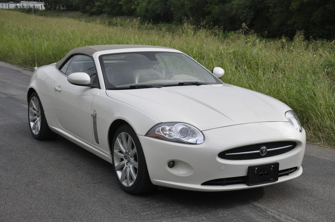 2007 Jaguar X150 XK - Image 9 of 31