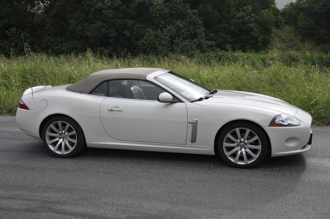 2007 Jaguar X150 XK - Image 8 of 31