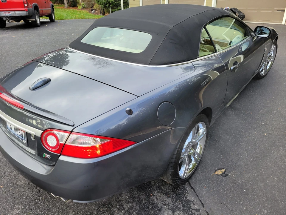 2007 Jaguar X150 XKR - Image 27 of 31