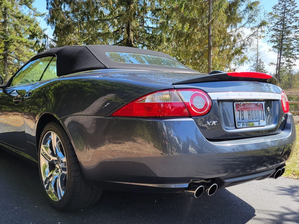2007 Jaguar X150 XKR - Image 25 of 31