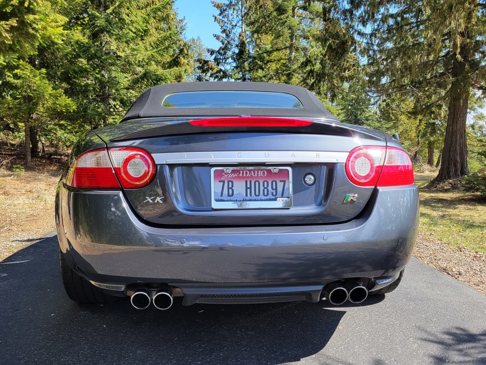 2007 Jaguar X150 XKR - Image 6 of 31