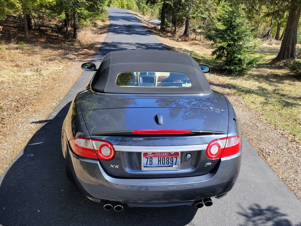 2007 Jaguar X150 XKR - Image 8 of 31
